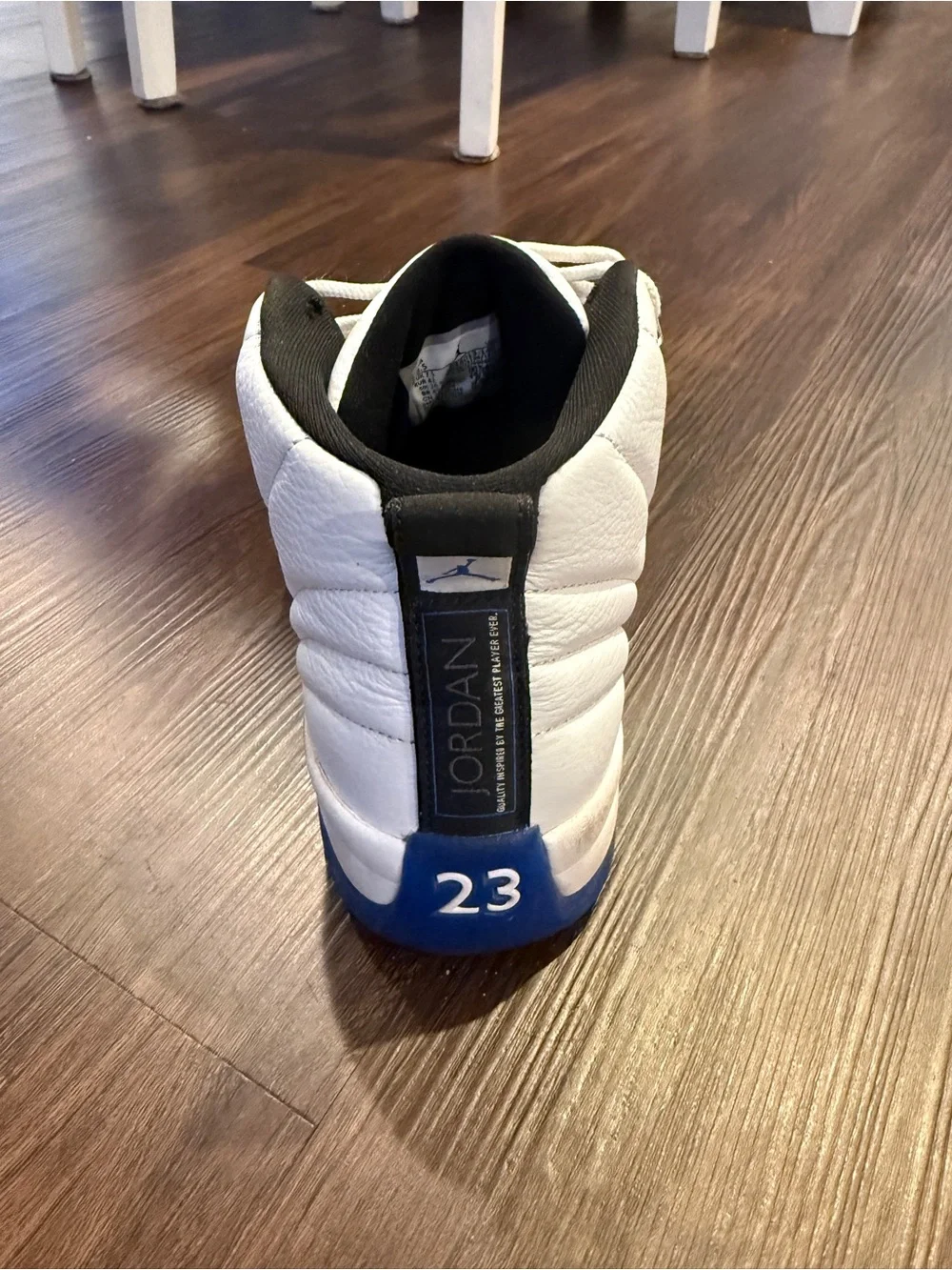 Air Jordan 12 Retro Blueberry